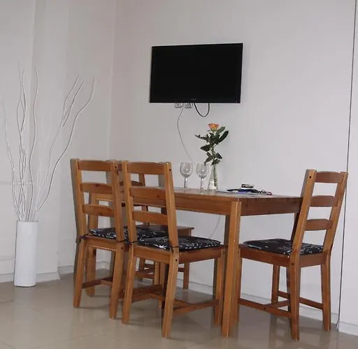 Sleepy3city Wladyslawa Iv 46 * Gdyně